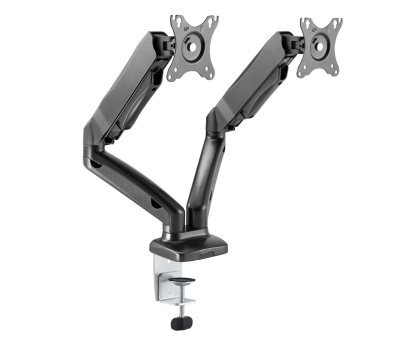 Uchwyt do monitora Deltaco ARM-1300 17-32" Czarny